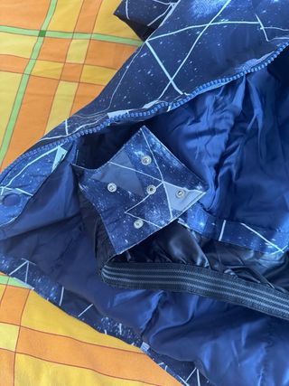 Chaqueta de esquí para niño