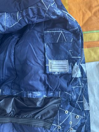 Chaqueta de esquí para niño