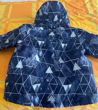 Chaqueta de esquí para niño
