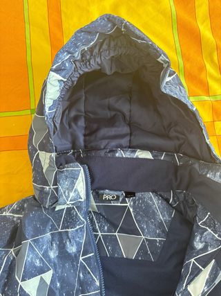 Chaqueta de esquí para niño