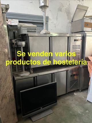 se venden cosas para Hostaleria
