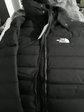 Chaqueta The North Face Negra