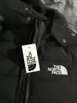 Chaqueta The North Face Negra