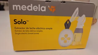 Sacaleches Medela Solo