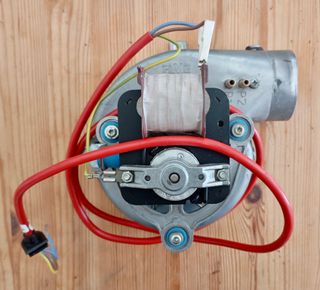 VENTILADOR CALDERA VIESSMANN VITOPEND 100