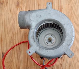 VENTILADOR CALDERA VIESSMANN VITOPEND 100