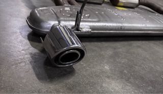 Tubo de Escape Fiat Abarth 500