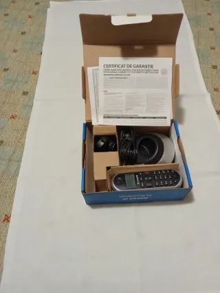 Teléfono Inalámbrico Sagem D16T
