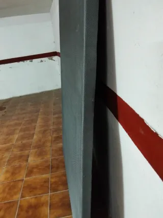 Base tapizada 1.50 x 1.90