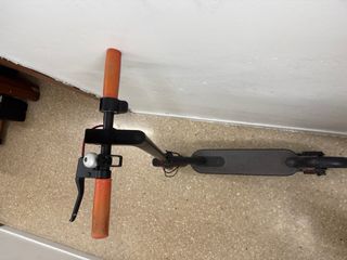 Patinete Eléctrico Negro