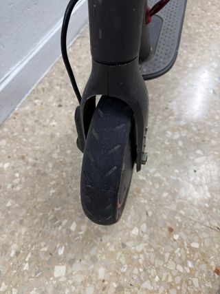 Patinete Eléctrico Negro