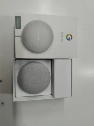 Google Nest Mini di seconda generazione