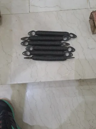 Muelles Zapata Freno Pegaso Comet