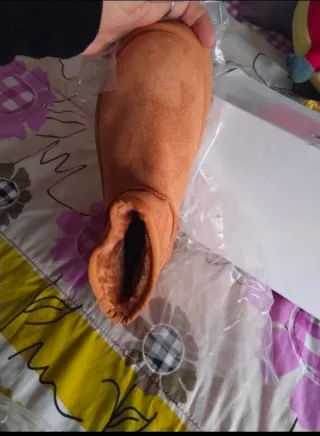 Botas de ante marrones