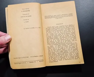 El Decamerón – Giovanni Boccaccio año 1964 P & J
