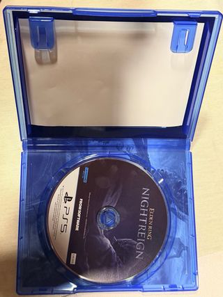 Elden Ring Nightreign PS5 Edición Japonesa