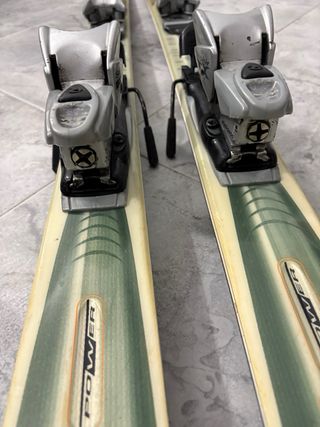 Esquís Rossignol Shapir S Power 167cm
