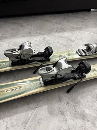 Esquís Rossignol Shapir S Power 167cm
