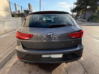 SEAT Leon 2018 FR