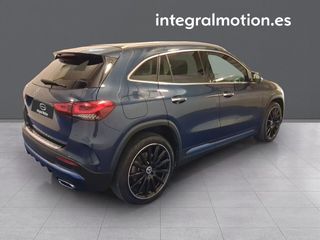 Mercedes GLA GLA 250 e