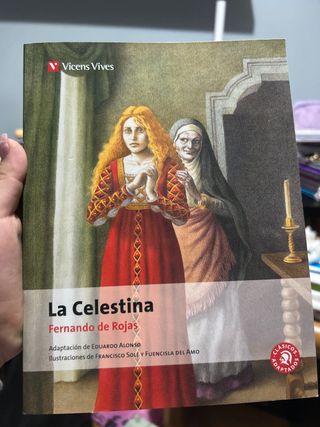 La Celestina - Clasicos Adaptados N/c