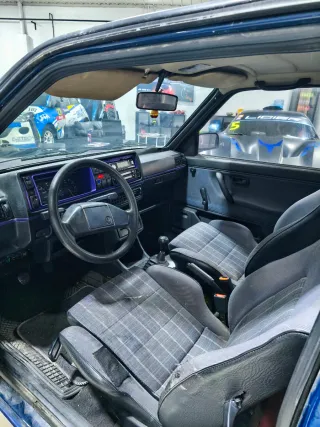 Volkswagen Golf MK2 GTD 89