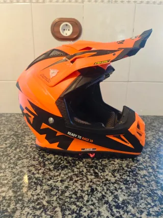 Casco Airoh Aviator 2.3 KTM Enduro Motocross