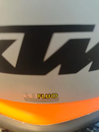 Casco Airoh Aviator 2.3 KTM Enduro Motocross