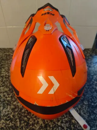 Casco Airoh Aviator 2.3 KTM Enduro Motocross