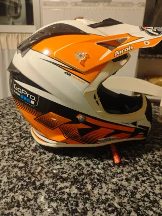 Casco Airoh Aviator 2.3 KTM Enduro Motocross