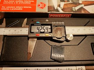 Calibre Digital Powerfix Nuevo