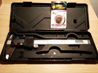 Calibre Digital Powerfix Nuevo