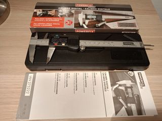 Calibre Digital Powerfix Nuevo