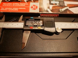 Calibre Digital Powerfix Nuevo