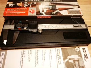 Calibre Digital Powerfix Nuevo