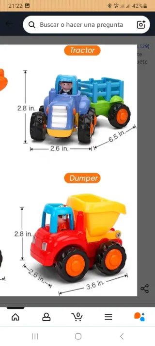 Juguetes Construccion Huile Toys