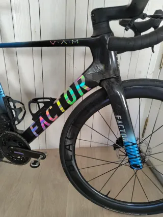 Factor Ostro VAM 2024 FORCE