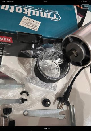 Fresatrice per legno