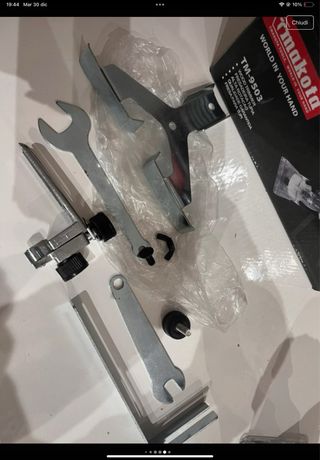 Fresatrice per legno