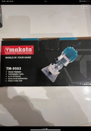 Fresatrice per legno