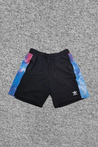 Pantalones cortos deportivos Adidas de algodón