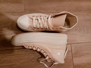 Converse All Star Platform Talla 38