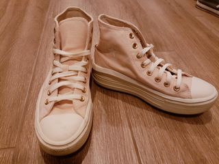 Converse All Star Platform Talla 38