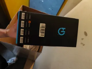 Caja Nfortec Lynx Blanca