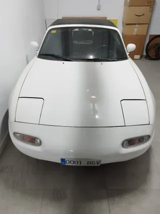 Mazda MX-5 1991