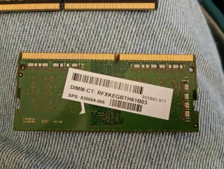 DDR4 4GB SODIMM RAM