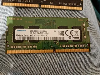 DDR4 4GB SODIMM RAM