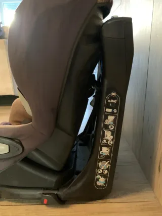 Silla de coche Bebé Confort Axiss