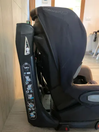 Silla de coche Bebé Confort Axiss