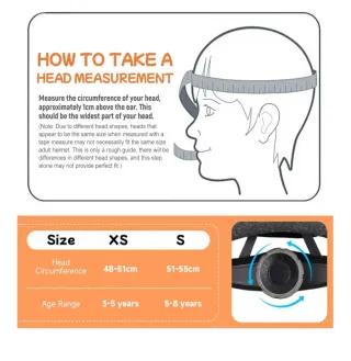 Casco Panda para niños